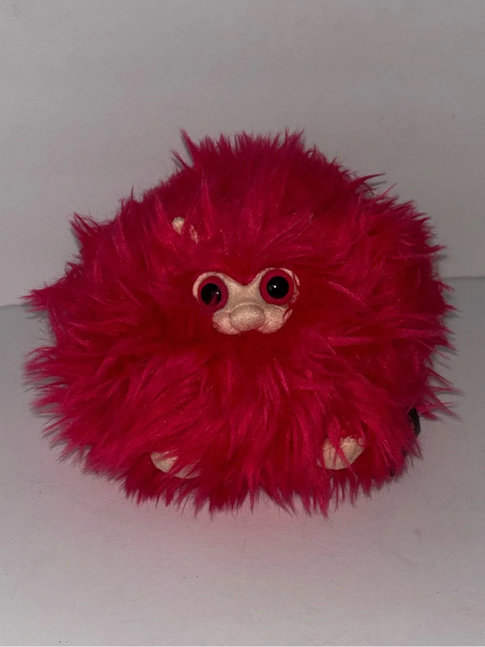 Harry Potter Wizarding World Pink Pygmy Puff Plush Stuffed Animal Toy